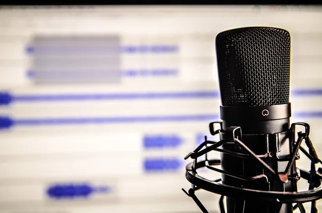 microphone, audio, recording, podcast, computer, sound recording, equipment, mic, volume, records, podcast, podcast, podcast, podcast, podcast. Before you plan podcast advertising 2027 trends, fix these five errors