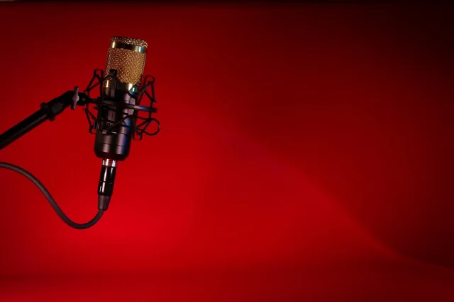 microphone, mic, music, sound, audio, studio, podcast, entertainment, podcast, podcast, podcast, podcast, podcast. How to scope podcast advertising AI applications before you commit