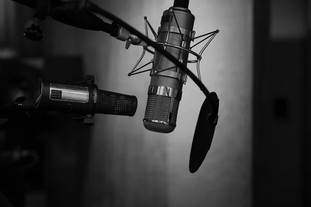 podcast, recording studio, microphone, music studio, spotlight, recording microphone, music, recording, studio podcast, music picture, podcast background, black and white, mic, podcast, podcast, recording studio, recording studio, recording studio, recording studio, music studio, music studio, music studio, music studio, music studio, music. How to structure a podcast advertising budget template with labelled assumptions