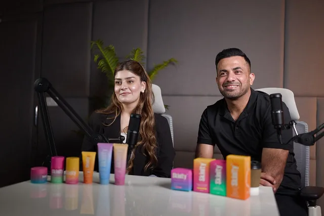 wahab riaz, space, studio, brand, promotion, marketing. Podcast advertising budget sums for England: the formula, 20% VAT and three worked totals