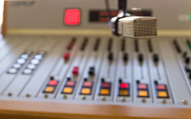 radio, microphone, mixer, audio, studio, volume, media, to sing, voice, podcast, broadcast, communication, technology, interview, sound studio, podcast, podcast, podcast, podcast, podcast, interview, interview. Podcast advertising CPMs: London and regional UK