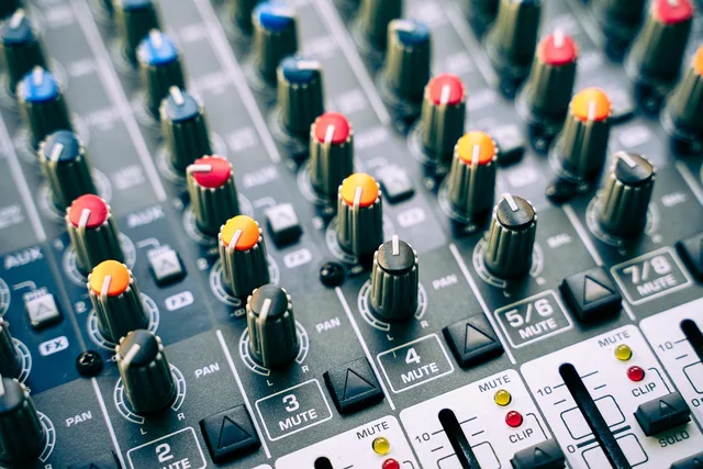 mixer, dj, music, controller, buttons, sound studio, audio, music studio, studio, sound, volume, sound mixer, entertainment, stereo, technology, recording, equipment, mix, sound system, mixer, music, music, music, music, audio, audio, audio, music studio, music studio, music studio, studio, studio, studio, studio, sound, sound, sound, sound, sound, recording. How to model a podcast advertising budget
