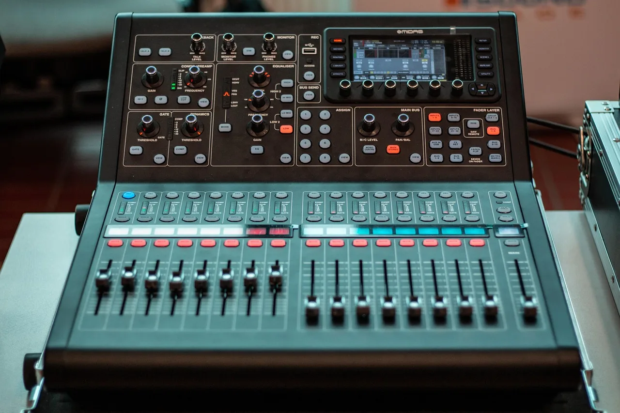 fader, volume control, audio mixer, console, control panel, mixing console, studio mixer, music, sound, audio, device, closeup, audio mixer, console, console, console, control panel, control panel, control panel, control panel, control panel, mixing console, mixing console, mixing console, mixing console, mixing console