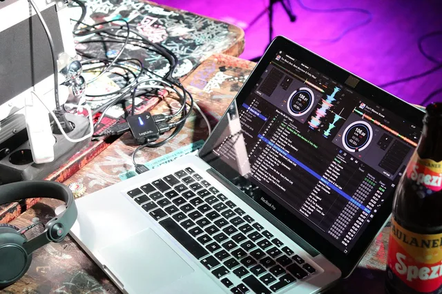 laptop, music, dj, sound studio, microphone, mixer, studio, headphones, spotify, computer, notebook, festival, volume, party, audio, software, music studio, spotify, spotify, spotify, spotify, spotify. What podcast advertising service standards mean for delivery teams