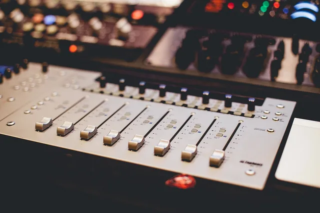 music, audio, recording, instrument, equipment. Six podcast advertising mistakes for buyers in England