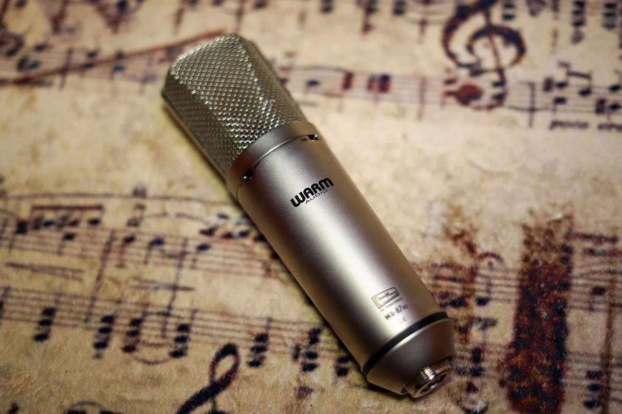 mic, microphone, audio, recording, studio, music