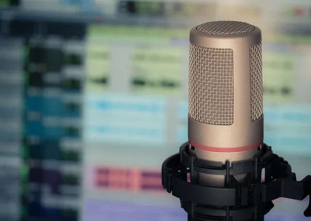 microphone, sound, computer, interview, reporter, speech, entry, singing, studio, musicians, music, play, stereo, podcast, podcasts, gold, bass, composing, interview, interview, podcast, podcast, podcast, podcast, podcast. Podcast sponsorship costs in Manchester and North West England