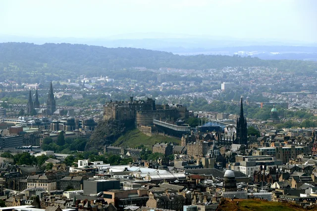 edinburgh, edinburgh castle, view, scotland, castle view, arthur's seat, castle, edinburgh, edinburgh, edinburgh, edinburgh, edinburgh, edinburgh castle, edinburgh castle. How Edinburgh festivals and Celtic Connections shape Scottish podcast sponsorship booking
